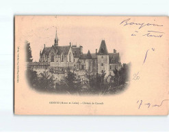 GENNES : Château De Cunault - Très Bon état - Autres & Non Classés
