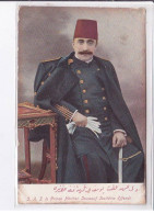 TURQUIE : Le Prince Héritier Ioussouf Izzitdine Effendi -  Bon état - Turkey