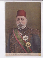TURQUIE : Soultan Mehmed Khan 5 (Sultan) - Bon état - Türkei