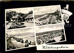 72737899 Kuehlungsborn Ostseebad Strand  Kuehlungsborn - Kühlungsborn