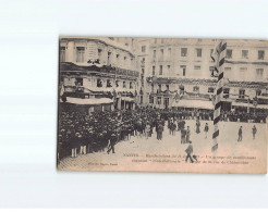 NANTES : Manifestations Du 14 Juin 1903, Un Groupe De Manifestants Chantant "l'Internationale" - état - Nantes