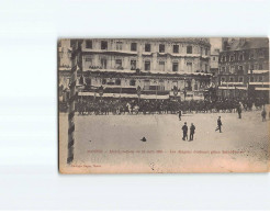 NANTES : Manifestations Du 14 Juin 1903, Les Dragons évoluent Place Saint-Pierre - état - Nantes