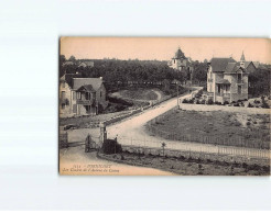 PORNICHET : Les Chalets De L'Avenue Du Casino - état - Pornichet