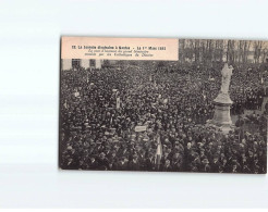 NANTES : La Journée Diocésaine, 1er Mars 1925, La Cour D'honneur Du Grand Séminaire - état - Nantes