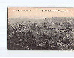 SAINT LO : Vue Prise De La Côte Saint-Georges - Très Bon état - Saint Lo