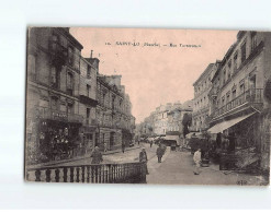 SAINT LO : Rue Torteron - état - Saint Lo