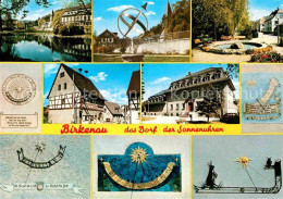 72737630 Birkenau Odenwald Dorf Der Sonnenuhren Birkenau Odenwald - Autres & Non Classés