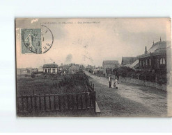 CARENTAN : Rue Amiraux-Néquet - état - Carentan