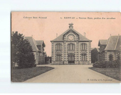 SAINT LO : Nouveau Haras, Pavillon D'un Surveillant - Très Bon état - Saint Lo