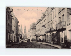 SAINT LO : Vue Prise De La Rue Neufbourg - Très Bon état - Saint Lo