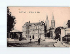 SAINT LO : L'Hôtel De Ville - Très Bon état - Saint Lo