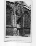 SAINT LO : Chaire Extérieure De L'Eglise Notre-Dame - Très Bon état - Saint Lo