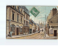 REIMS : Rue Flechambault - état - Reims