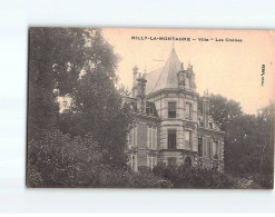 RILLY LA MONTAGNE : Villa "Les Chênes" - état - Rilly-la-Montagne