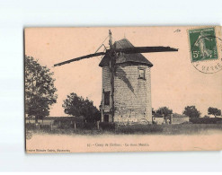 CAMP DE CHALONS : Le Vieux Moulin - état - Camp De Châlons - Mourmelon