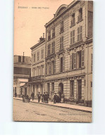 EPERNAY : Hôtel Des Postes - Très Bon état - Epernay