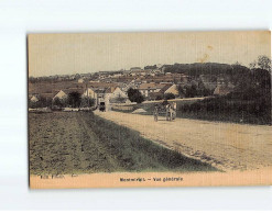 MONTMIRAIL : Vue Générale - Très Bon état - Montmirail