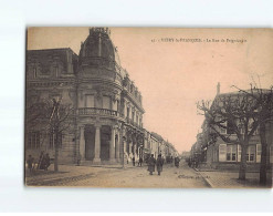 VITRY LE FRANCOIS : La Rue De Frignicourt - état - Vitry-le-François