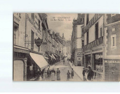 CHAUMONT : La Rue Pasteur - état - Chaumont