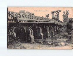 SAINT DIZIER : Le Pont Godard Jeanson - état - Saint Dizier