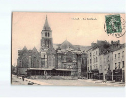 LAVAL : La Cathédrale - état - Laval