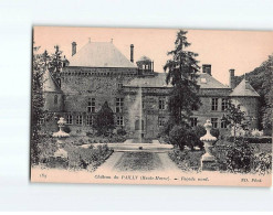 Château De Pailly, Façade Nord - Très Bon état - Sonstige & Ohne Zuordnung