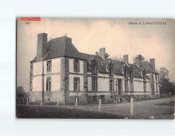 Château De LANGEVINIERE - état - Andere & Zonder Classificatie