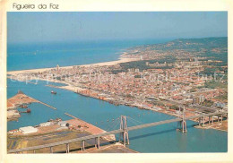 72737548 Figueira Da Foz Vista Aerea Figueira Da Foz - Autres & Non Classés