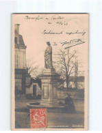LES ROSIERS SUR LOIRE : Statue De Jeanne De Laval - Très Bon état - Other & Unclassified