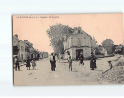 LA MENITRE : Carrefour De Beaufort - Très Bon état - Autres & Non Classés