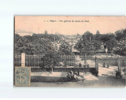 ANGERS : Vue Générale Du Jardin Du Mail - Très Bon état - Angers