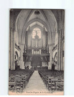 ANGERS : Grandes Orgues De La Cathédrale - Très Bon état - Angers