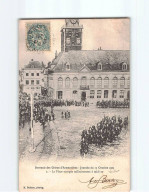 ARMENTIERES : Les Grèves D'Octobre 1903, La Place Occupée Militairement - état - Armentieres