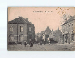 HAZEBROUCK : Rue De La Clef - état - Hazebrouck