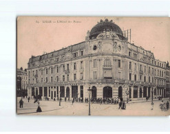LILLE : L'Hôtel Des Postes - état - Lille