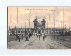 ROUBAIX : Stand De Tir Des Trois Ponts - Très Bon état - Roubaix