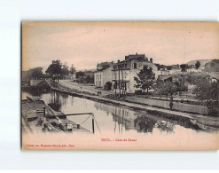 TOUL : Gare Du Canal - état - Toul