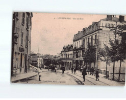 LONGWY BAS : Rue De Metz - état - Longwy