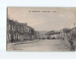 LONGUYON : Rue Du Four - Très Bon état - Longuyon