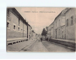 COMMERCY : Rue Carnot, L'Hôpital Et Les Grandes écuries - état - Commercy