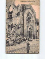 VERDUN : Temple Evangélique - état - Verdun