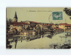 SAMPIGNY : Bords De La Rivière De Mont - état - Other & Unclassified