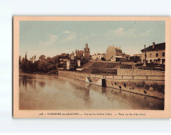 VARENNES EN ARGONNE : Vue Sur La Rivière L'Aire - Très Bon état - Other & Unclassified