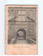 Château De LOUPY SUR LOISON : Porte D'entrée - état - Other & Unclassified