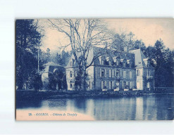 GOURIN : Château De Tronjoly - Très Bon état - Gourin