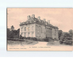 SARZEAU : Le Château De Kerlevenan - Très Bon état - Sarzeau