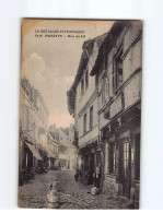 PONTIVY : Rue Du Fil - Très Bon état - Pontivy