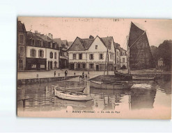 AURAY : Un Coin Du Port - Très Bon état - Auray