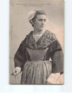 Jeune Fille D'HENNEBONT : Costume De Fête - Très Bon état - Hennebont