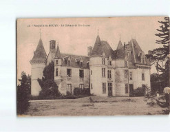 Presqu'ile De RHUYS : Le Château De Kerthomas - état - Altri & Non Classificati